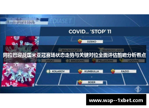 阿拉巴迎战国米亚冠赛场状态走势与关键对位全面评估前瞻分析看点 阿拉巴迎战国米亚冠赛场状态走势与关键对位全面评估前瞻分析看点